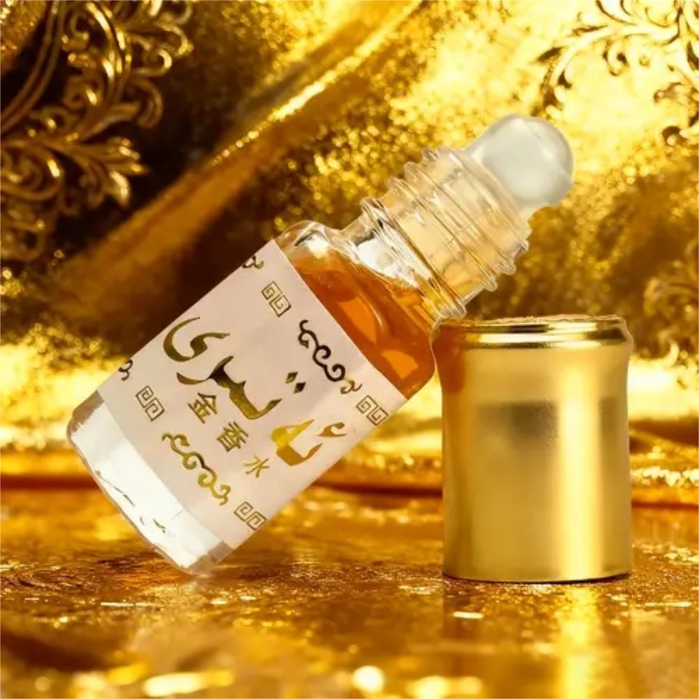 Perfume Fragrance Concentration - Huile de parfum concentrée Arabian Gold
