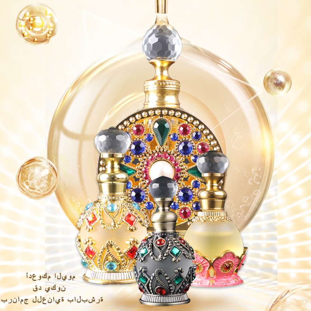 Perfume Fragrance Concentration - Parfum femme naturel Floral fruité glace