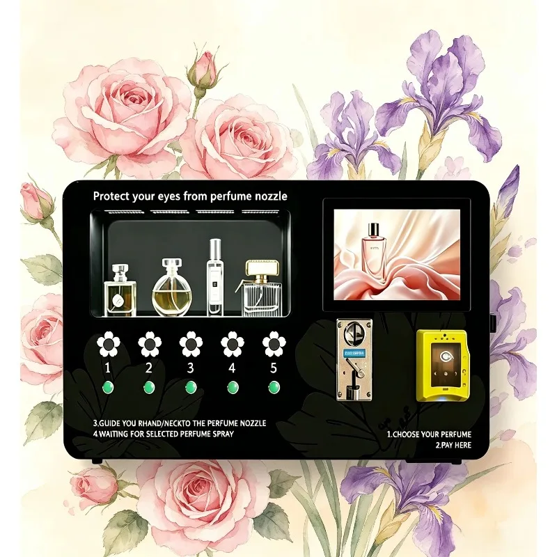 Perfume Fragrance Sale - Distributeur automatique de parfum en spray