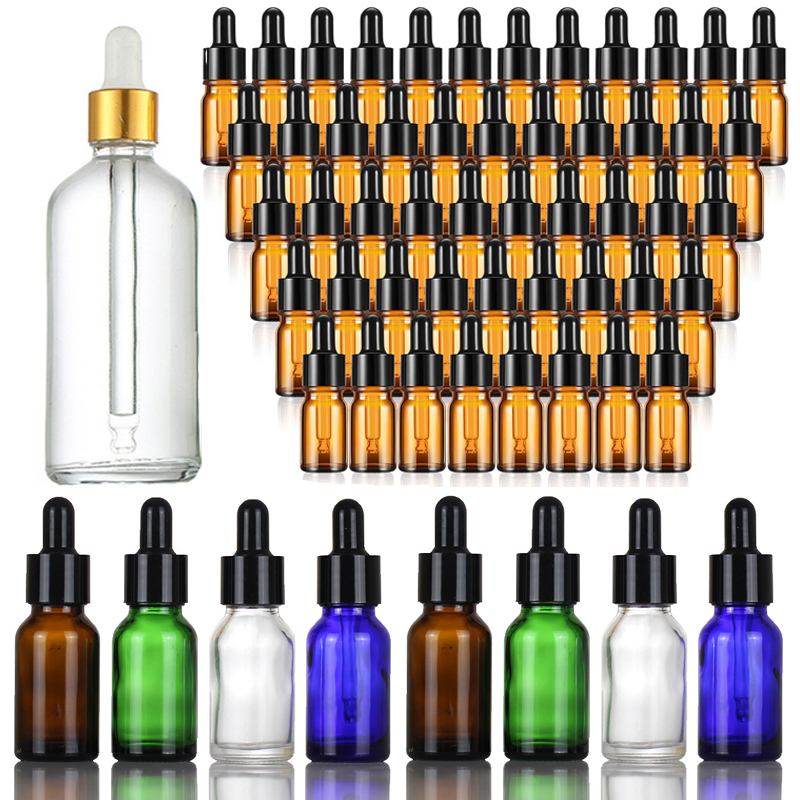 Perfume Fragrance World Aromatix X Xandal 100Ml Unisex - Flcopropriété compte-gouttes en verre transparent avec