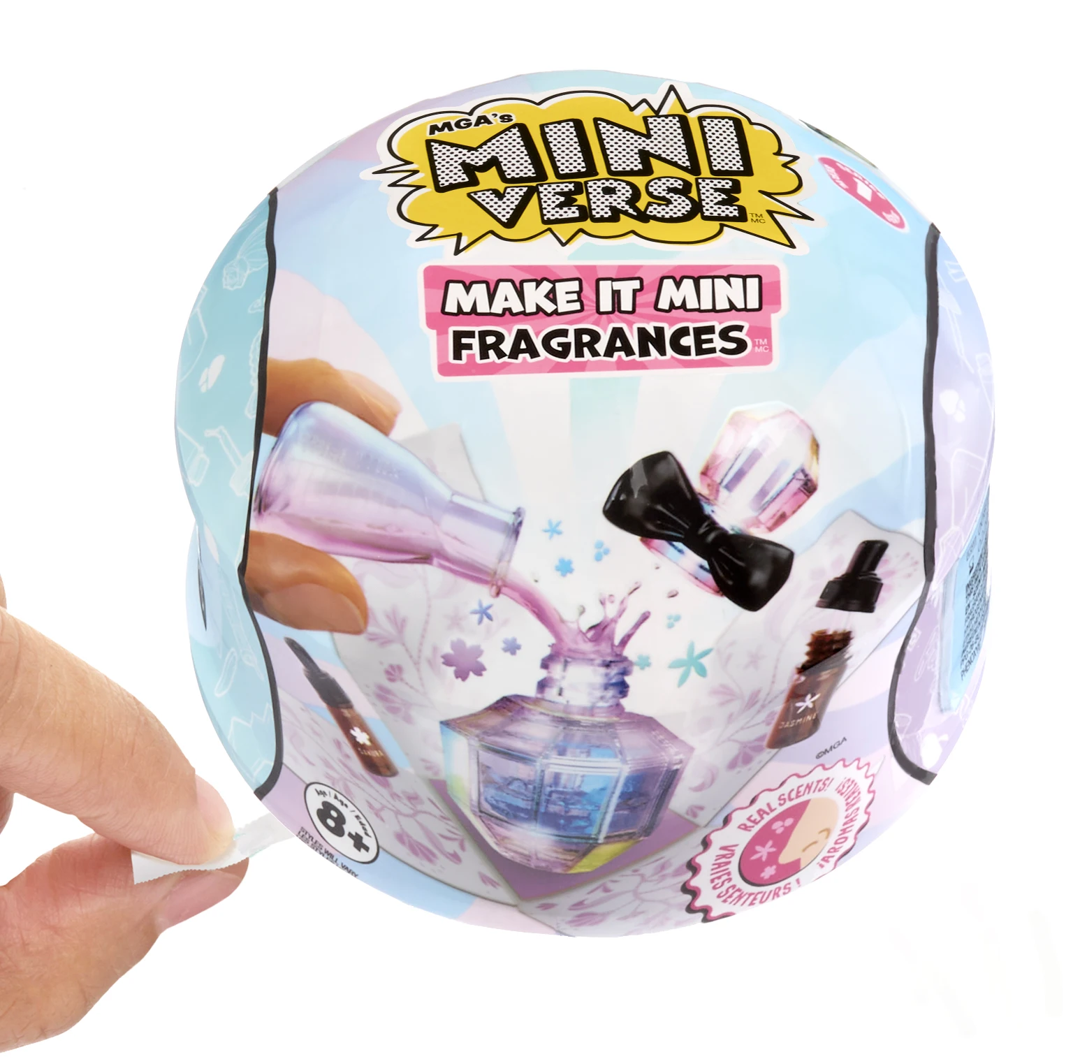 The Collection Perfume Fragrance - Mini Parfums MGA, Mini Objets de