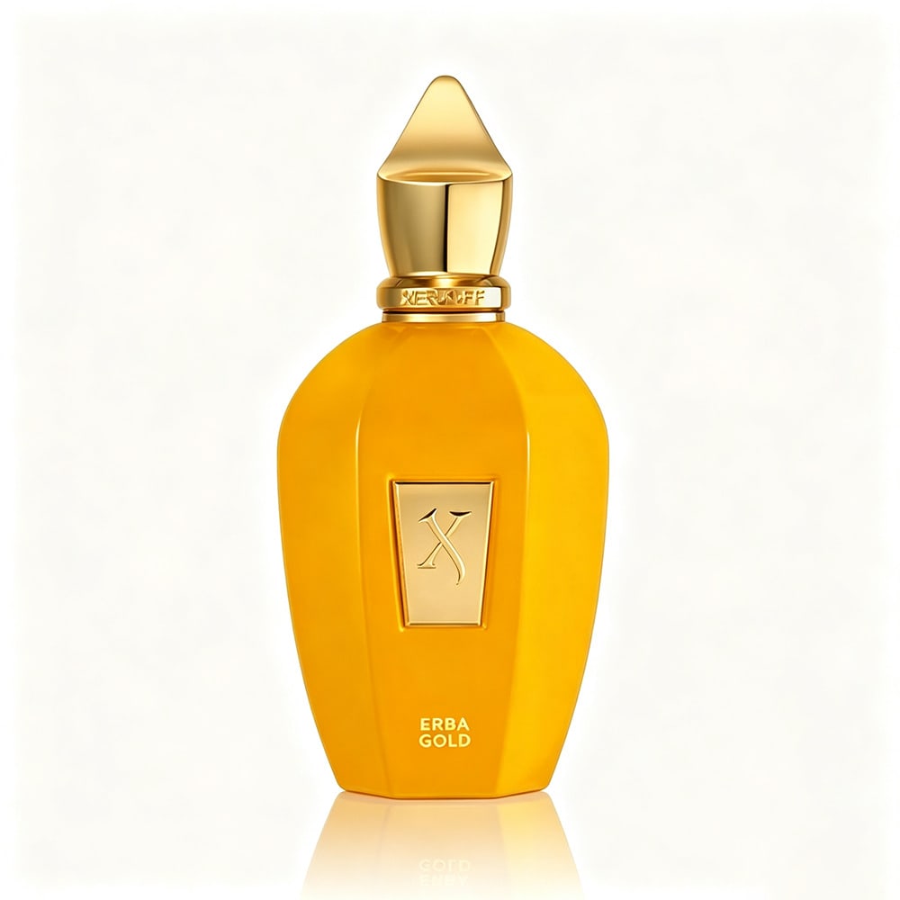 Perfume Alcohol Fragrance - Xerjoff Erba Gold EDP, 100 ml