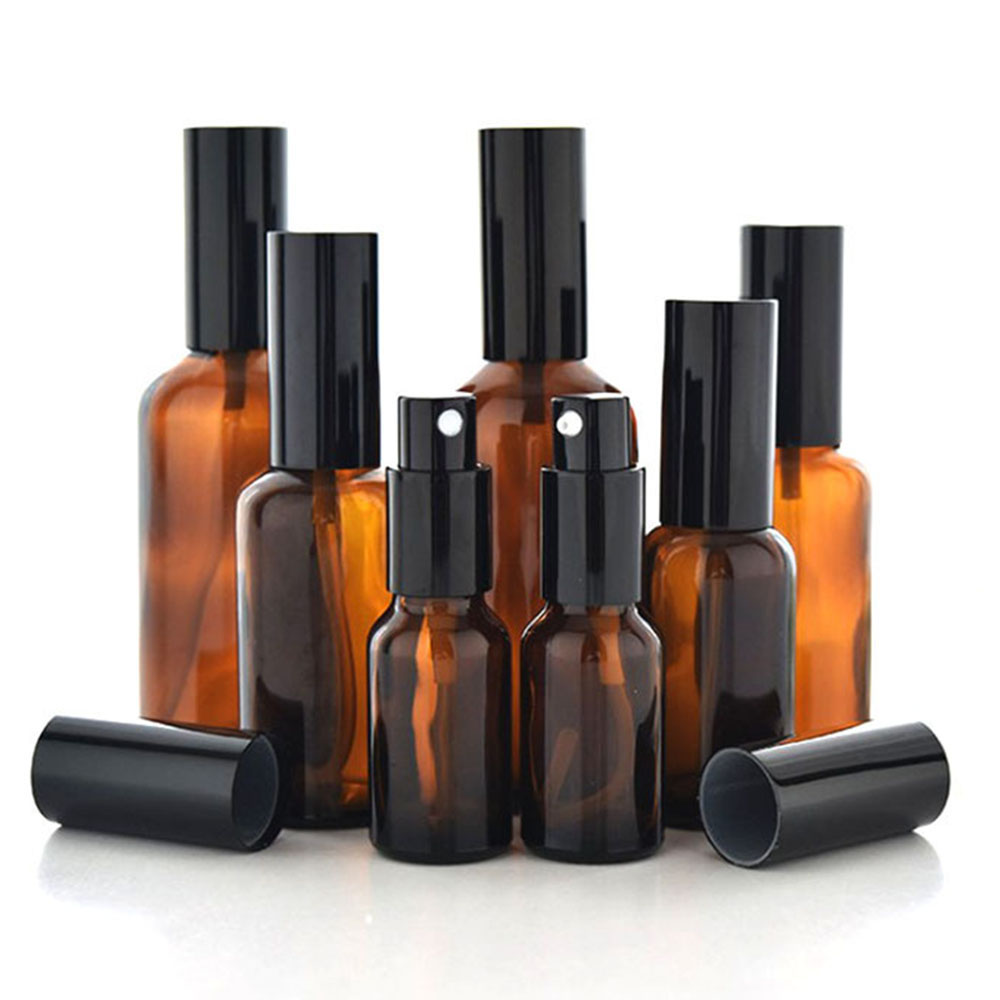 Perfume Fragrance World Aromatix X Xandal 100Ml Unisex - Flacon pulvérisateur en verre marron ambre,