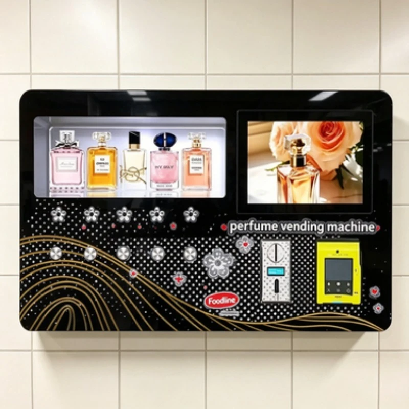 Perfume Fragrance Sale - Distributeur automatique mural de parfum et