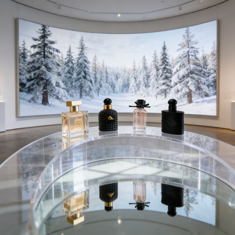 The Collection Perfume Fragrance - Coffret cadeau de parfum pour femme