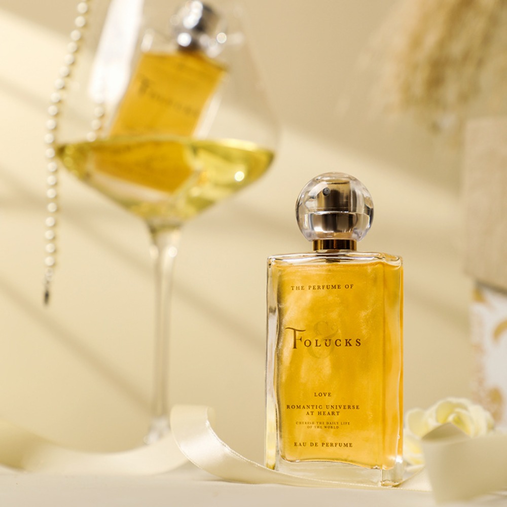The Collection Perfume Fragrance - Un parfum floral-fruité frais et naturel