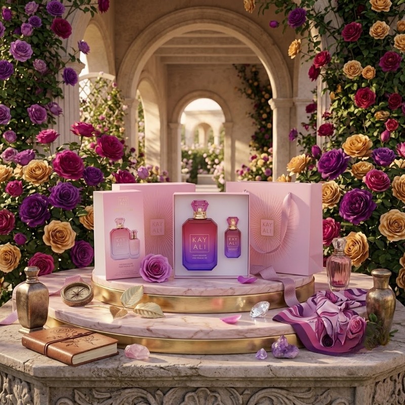 The Collection Perfume Fragrance - Coffret Cadeau Parfum KAYALI Vanille 100ml