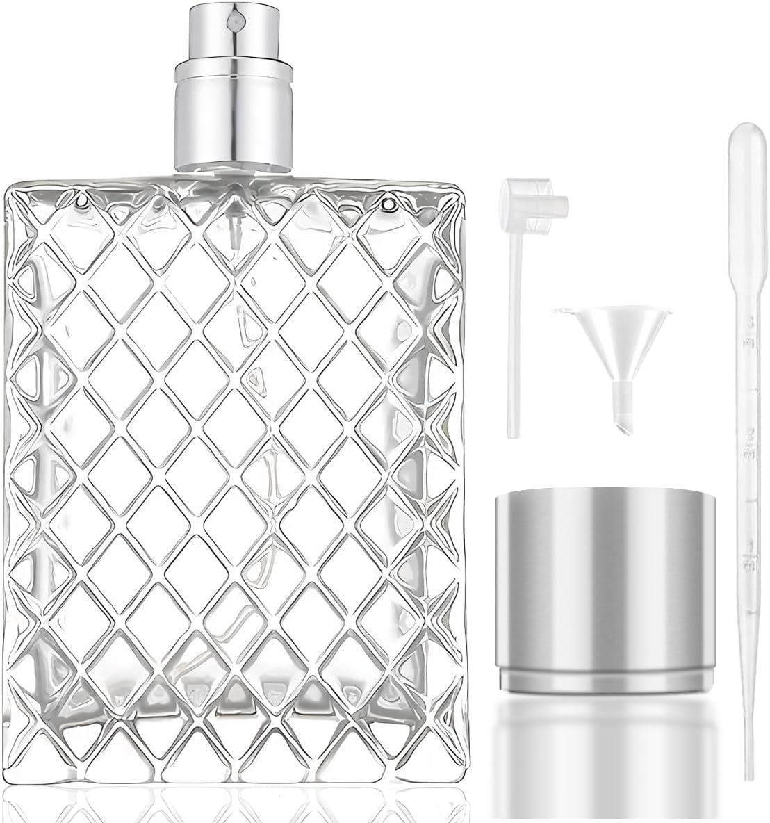 Perfume Fragrance World Aromatix X Xandal 100Ml Unisex - Bouteille de parfum Vintage à brume