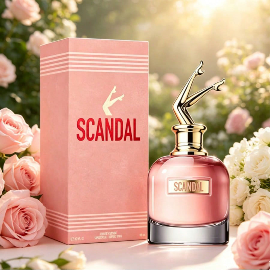 JPG Scandal, parfum floral, do - Perfume Fragrance Jean Paul Gaultier Le Male avis et prix