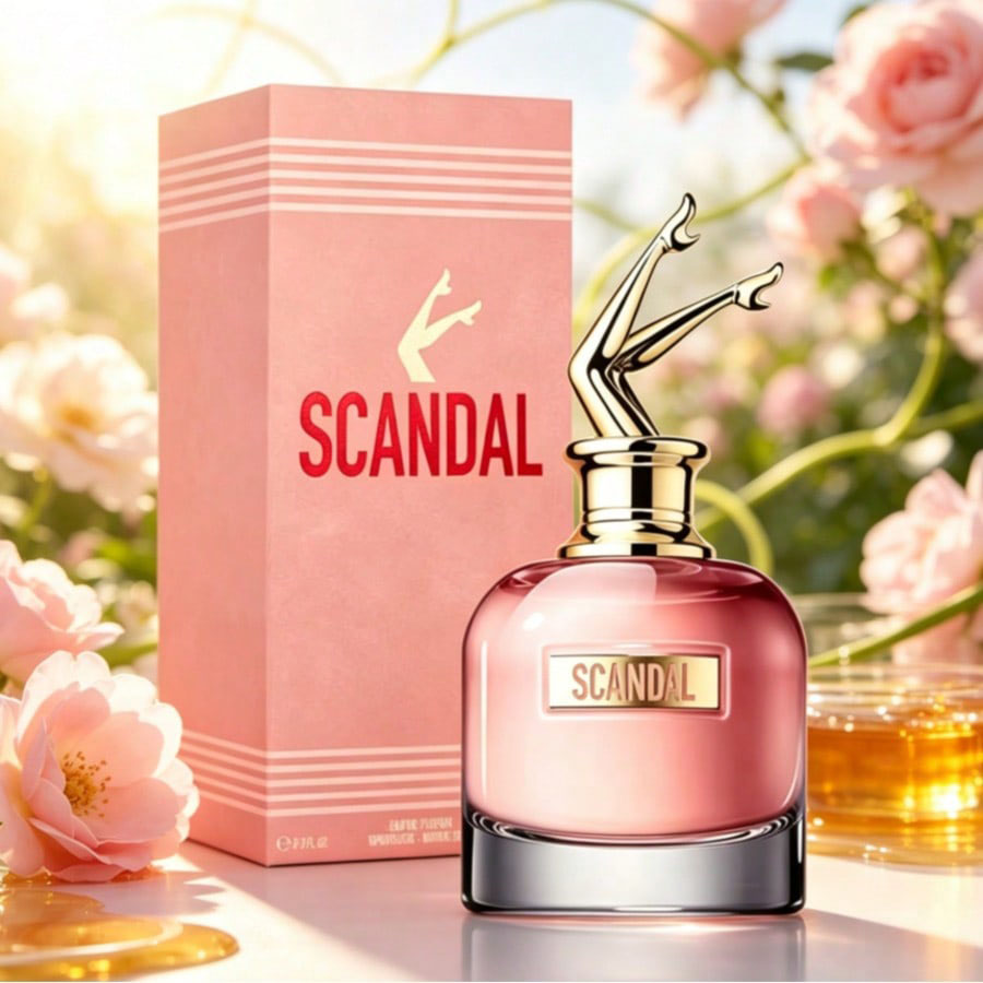 JPG Scandal, parfum floral, do - Perfume Fragrance Jean Paul Gaultier Le Male avis et prix