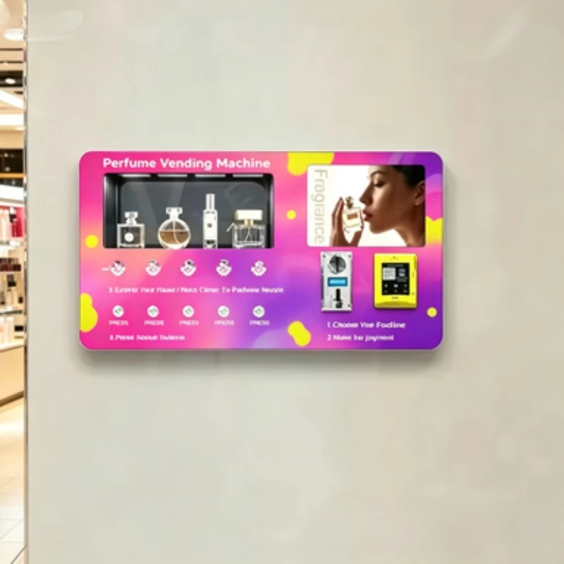 Distributeur automatique mural - Perfume Fragrance Sale avis et prix