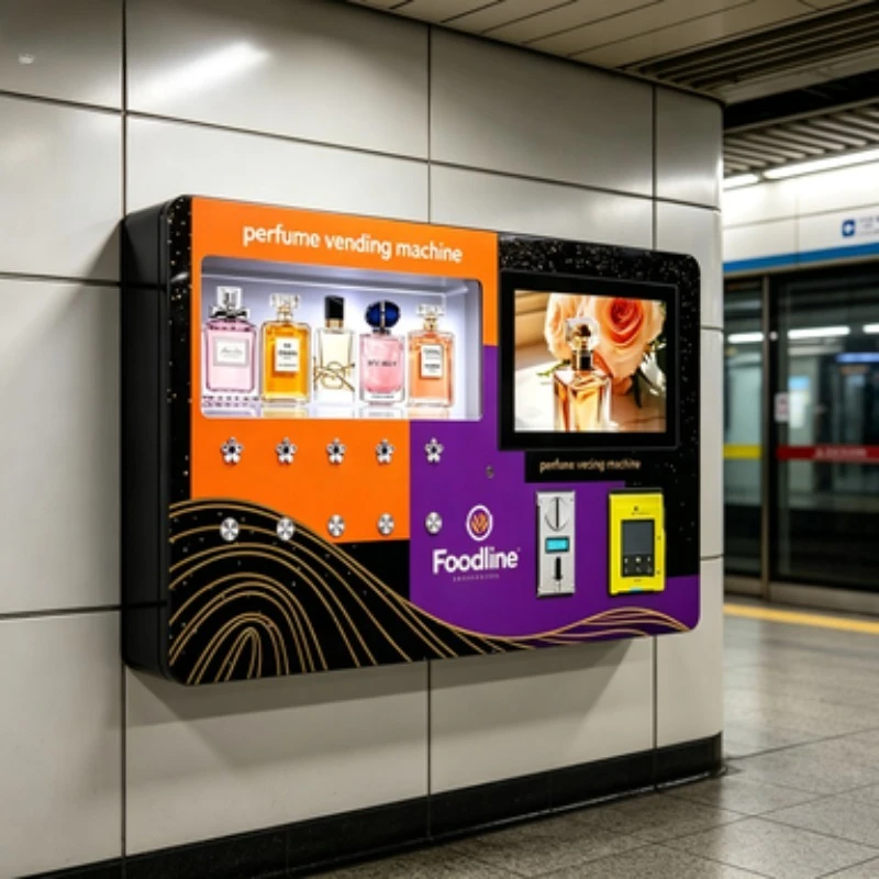 Distributeur automatique mural - Perfume Fragrance Sale avis et prix