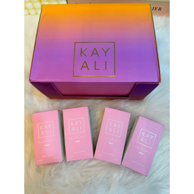 20PCS 30ml KAYALI Eau de Parfu - The Collection Perfume Fragrance avis et prix