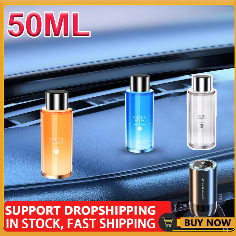 Diffuseur d'huile de voiture d - Perfume Fragrance Concentration avis et prix