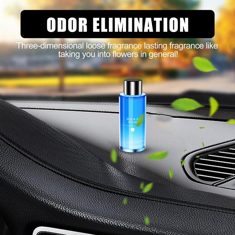 Diffuseur d'huile de voiture d - Perfume Fragrance Concentration avis et prix