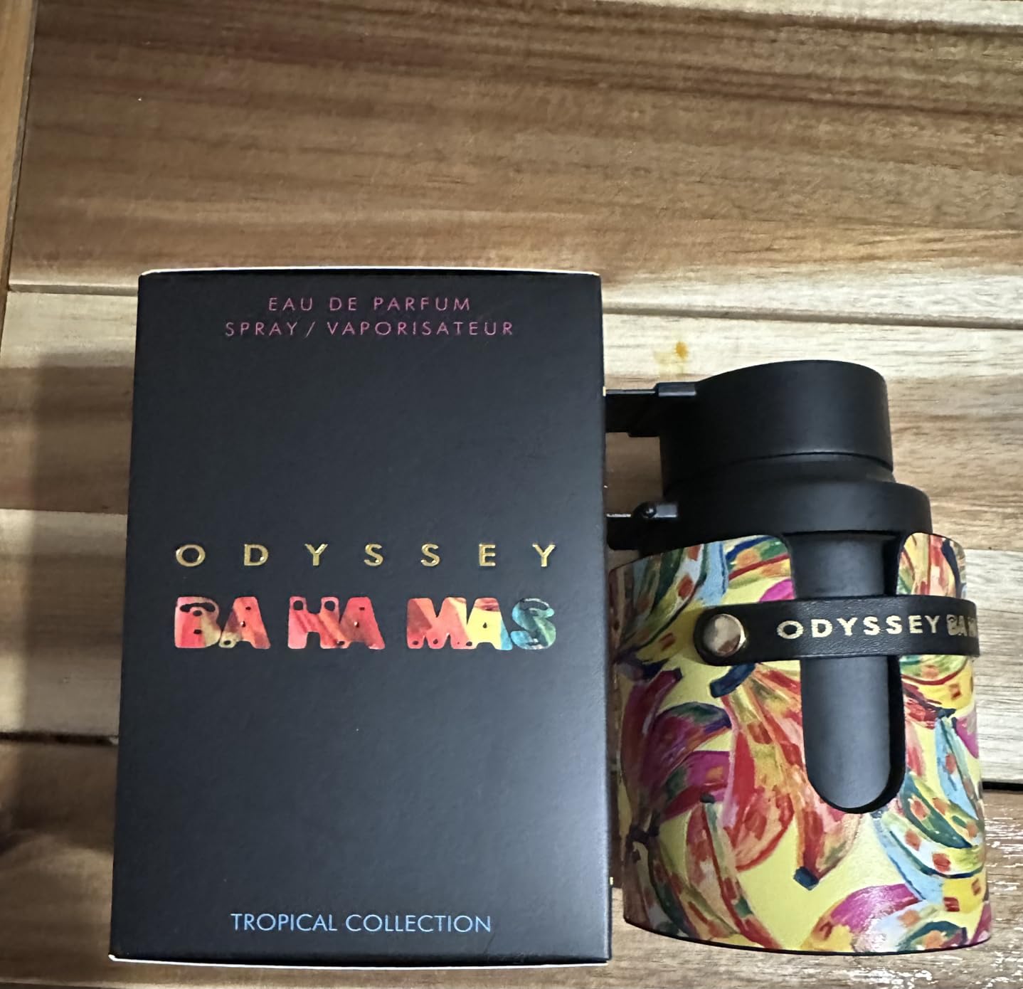 Armaf Odyssey Ba Ha Mas Tropic - The Collection Perfume Fragrance avis et prix