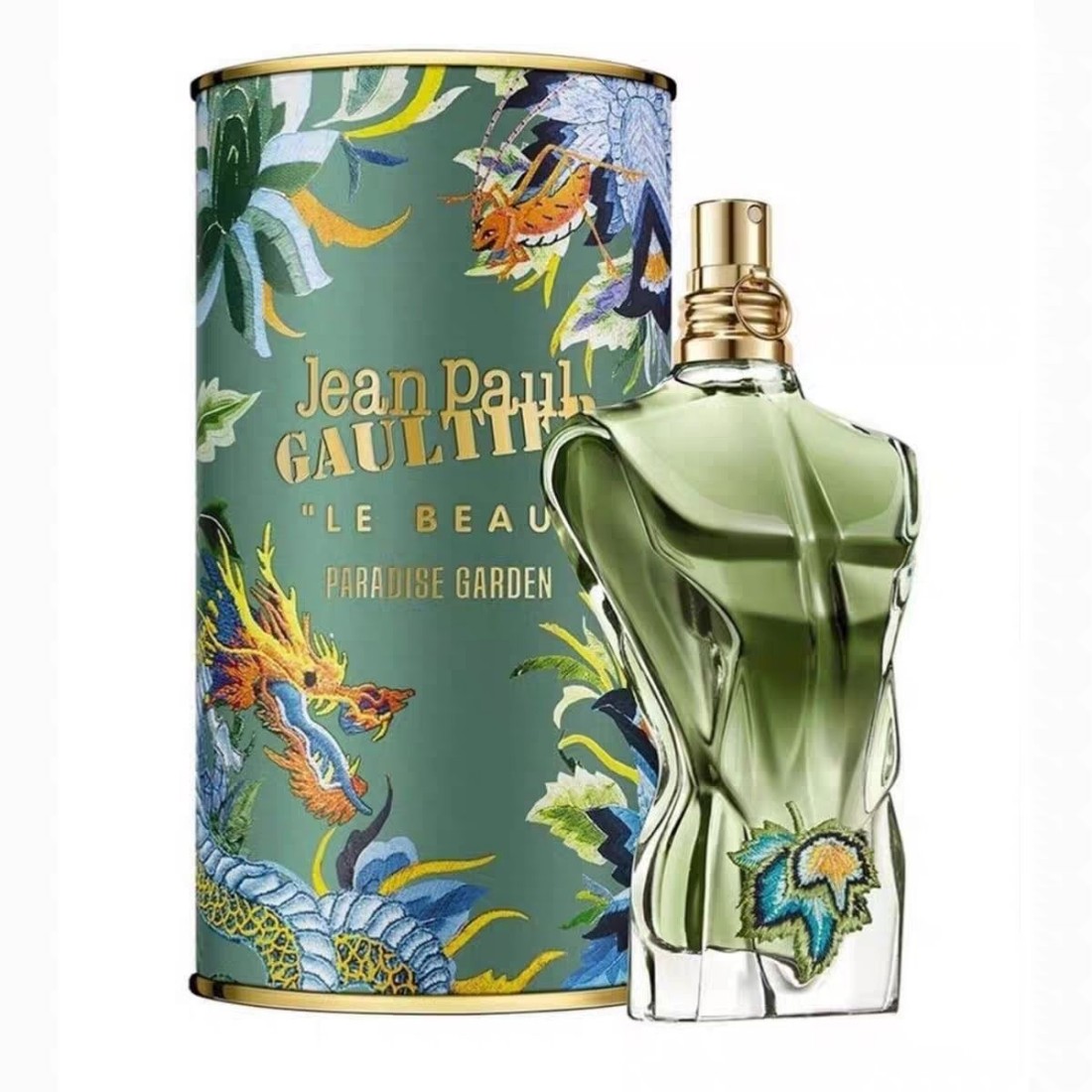 Jean Paul Gaultier Le Beau Par - Perfume Fragrance Jean Paul Gaultier Le Male avis et prix