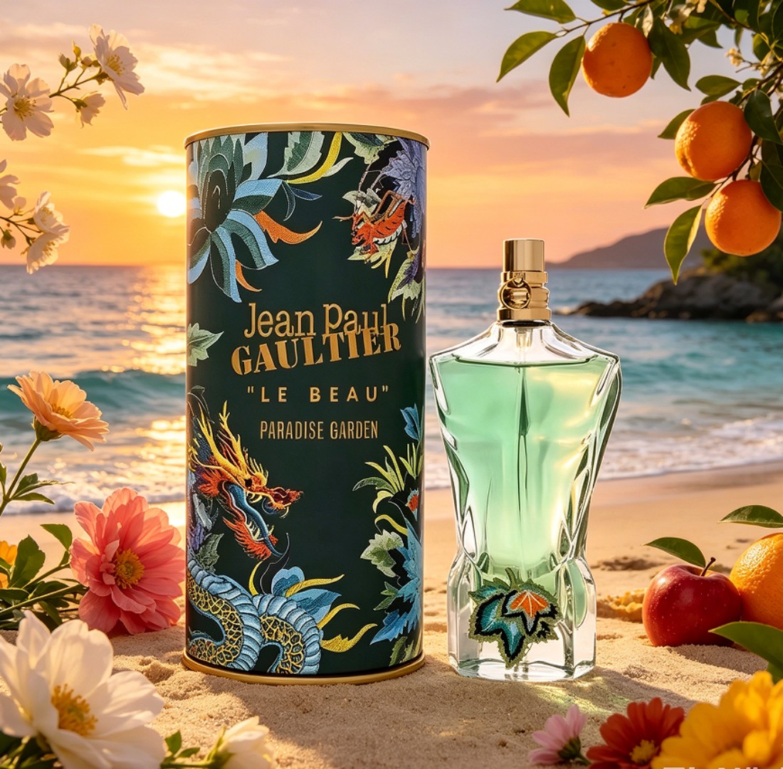 Jean Paul Gaultier Le Beau Par - Perfume Fragrance Jean Paul Gaultier Le Male avis et prix