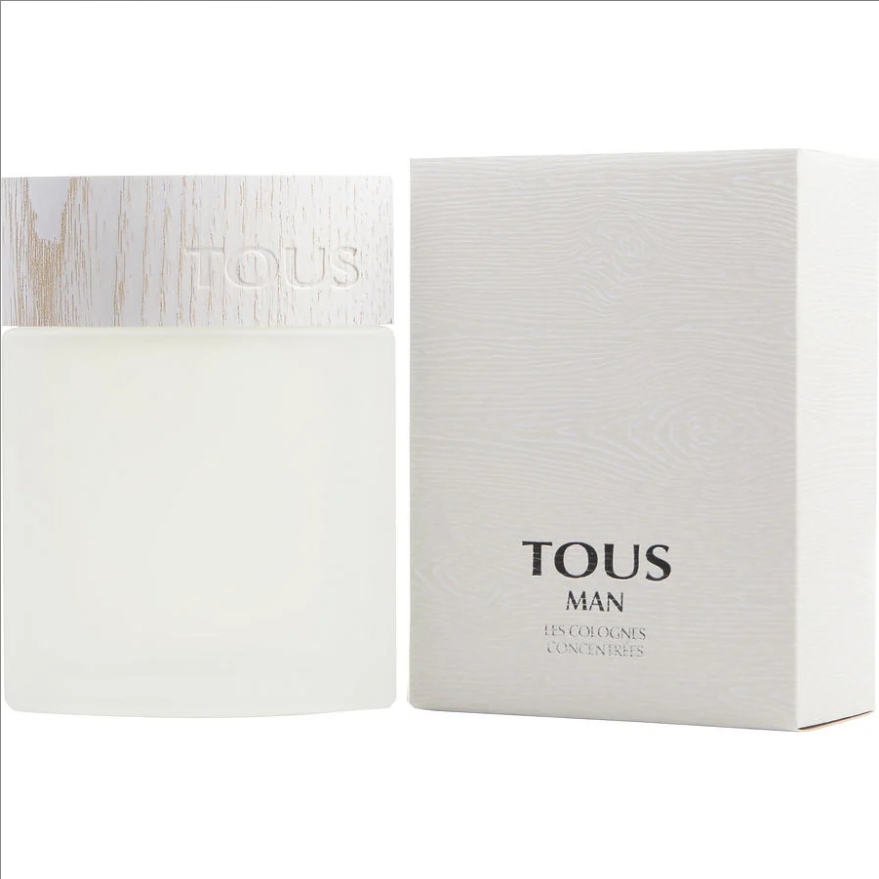 Tous Man Les Colognes pour hom - Perfume Fragrance Concentration avis et prix