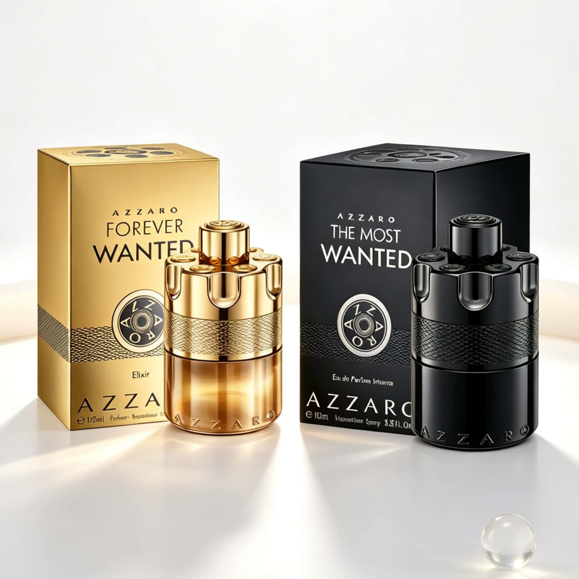 Ensemble de parfums Azzaro Wan - The Collection Perfume Fragrance avis et prix