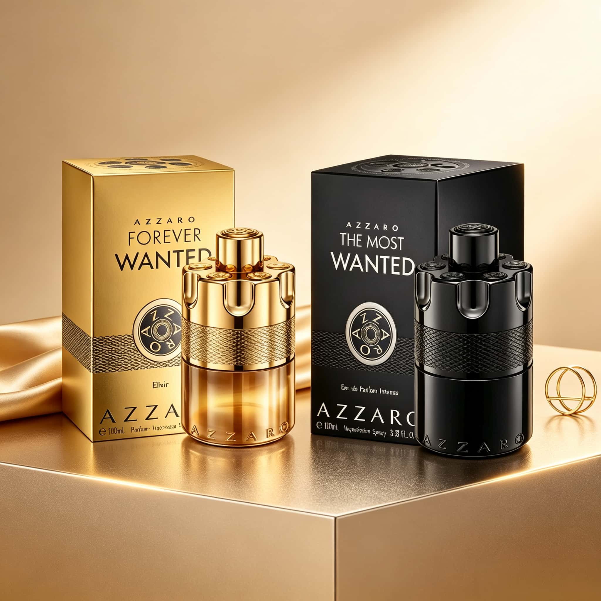 Ensemble de parfums Azzaro Wan - The Collection Perfume Fragrance avis et prix
