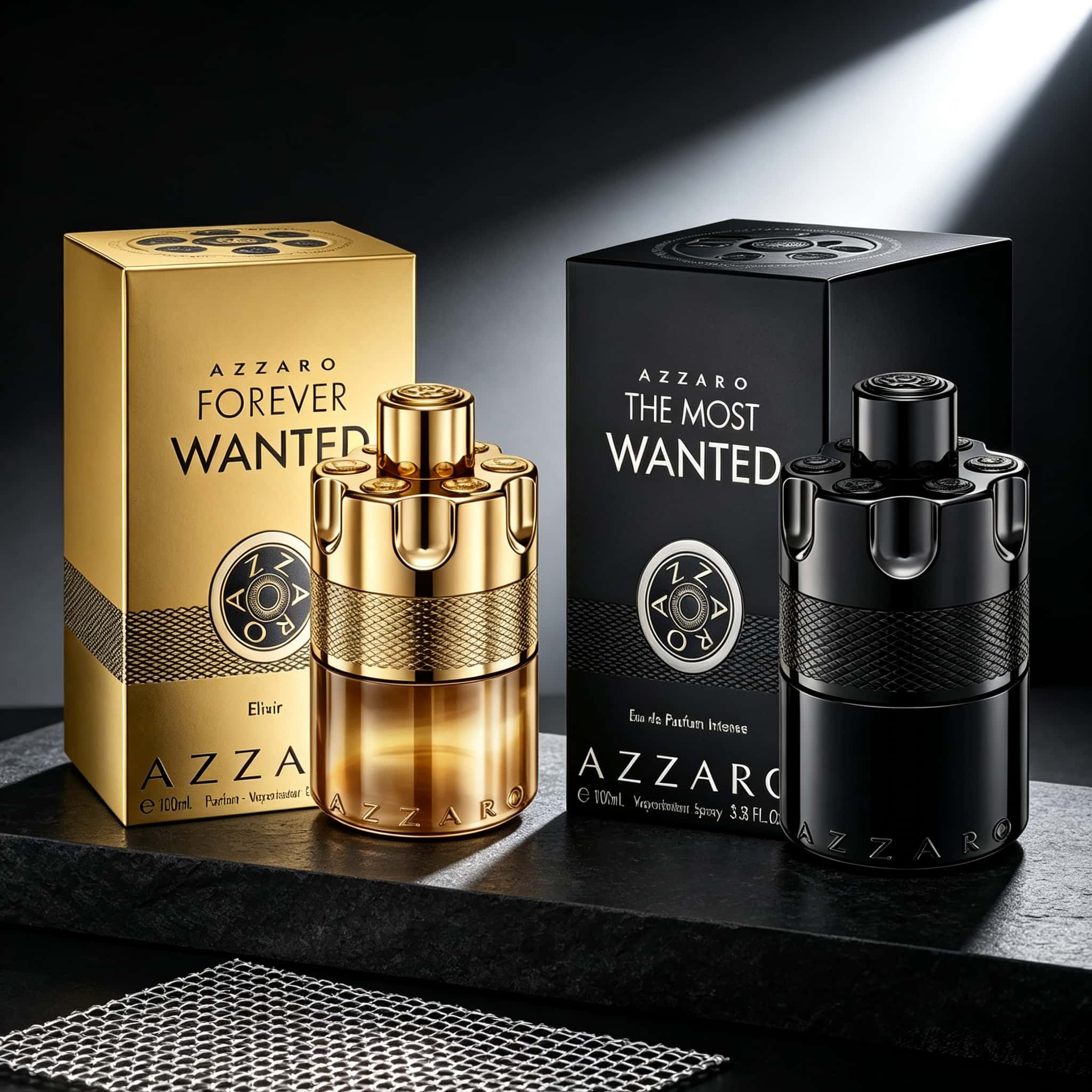 Ensemble de parfums Azzaro Wan - The Collection Perfume Fragrance avis et prix