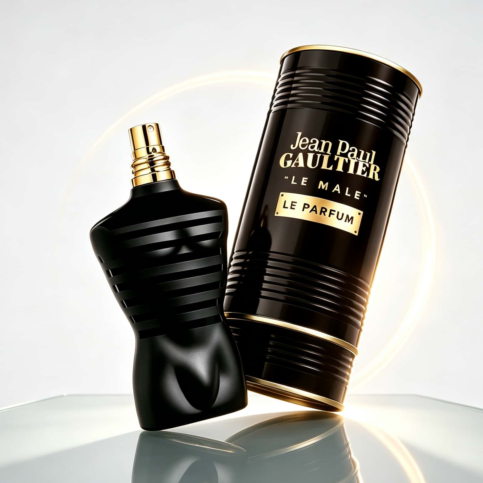 1. Jean Paul Gaultier Le Male  - Perfume Fragrance Jean Paul Gaultier Le Male avis et prix