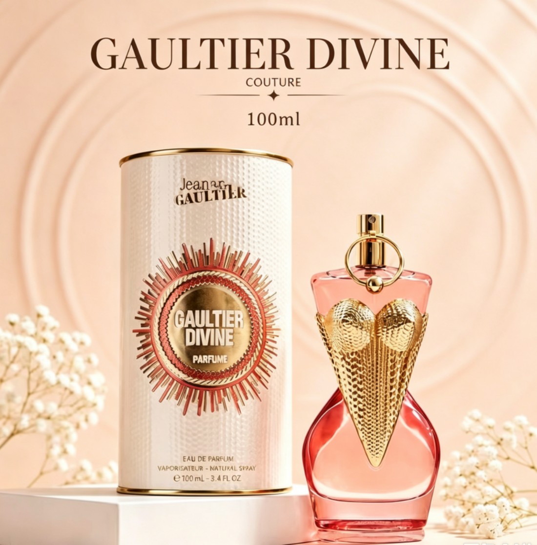 Jean Paul Gaultier Gaultier Di - Perfume Fragrance Jean Paul Gaultier Le Male avis et prix