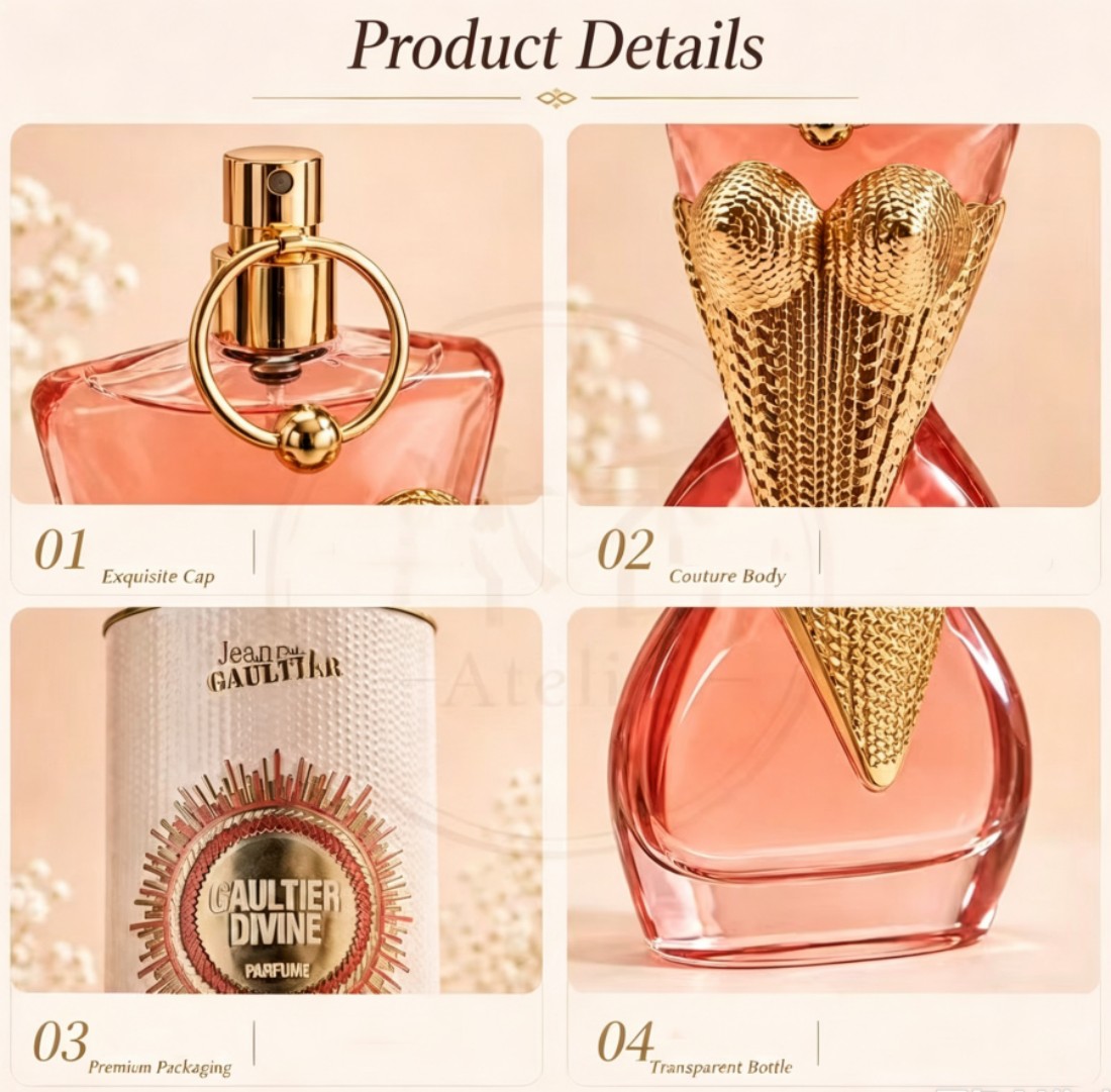 Jean Paul Gaultier Gaultier Di - Perfume Fragrance Jean Paul Gaultier Le Male avis et prix