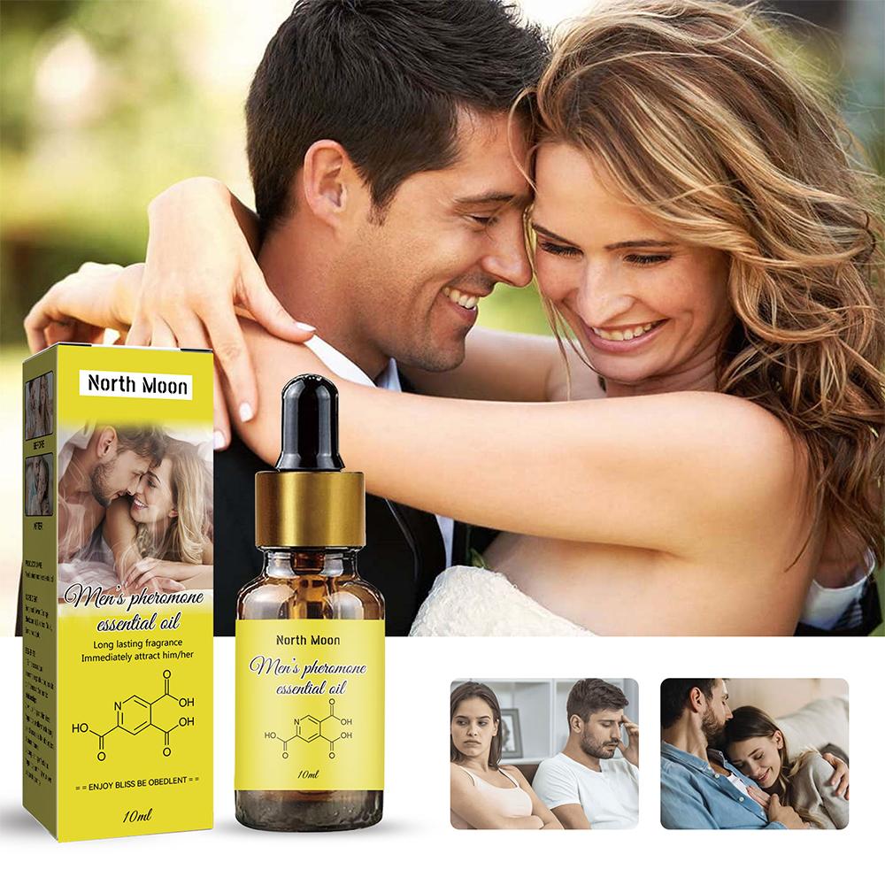 Parfum de phéromones pour homm - The Collection Perfume Fragrance avis et prix