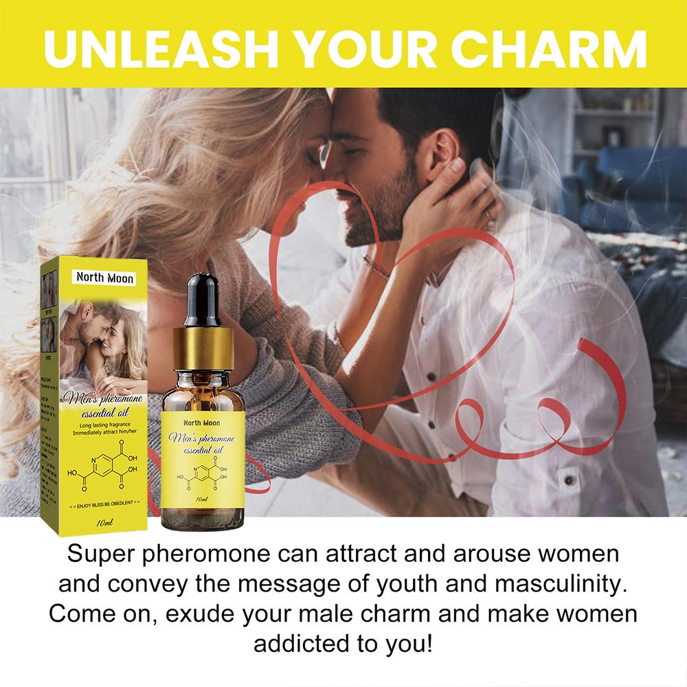 Parfum de phéromones pour homm - The Collection Perfume Fragrance avis et prix