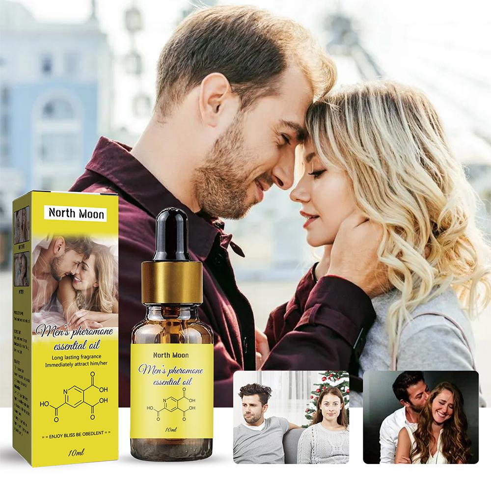Parfum de phéromones pour homm - The Collection Perfume Fragrance avis et prix