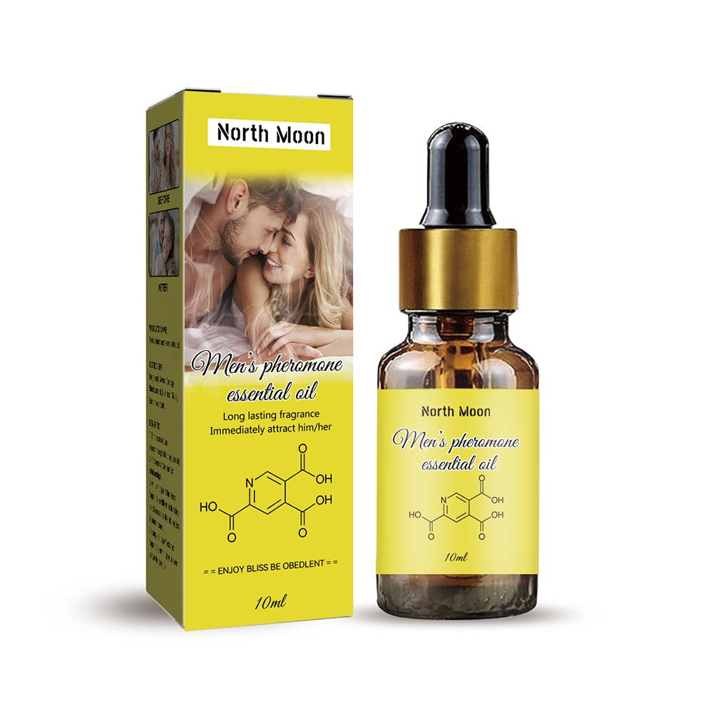 Parfum de phéromones pour homm - The Collection Perfume Fragrance avis et prix