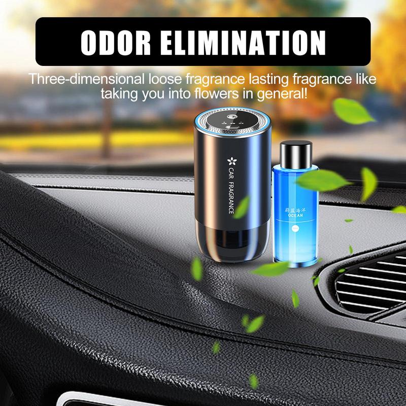 Diffuseur de parfum de voiture - Perfume Fragrance Concentration avis et prix