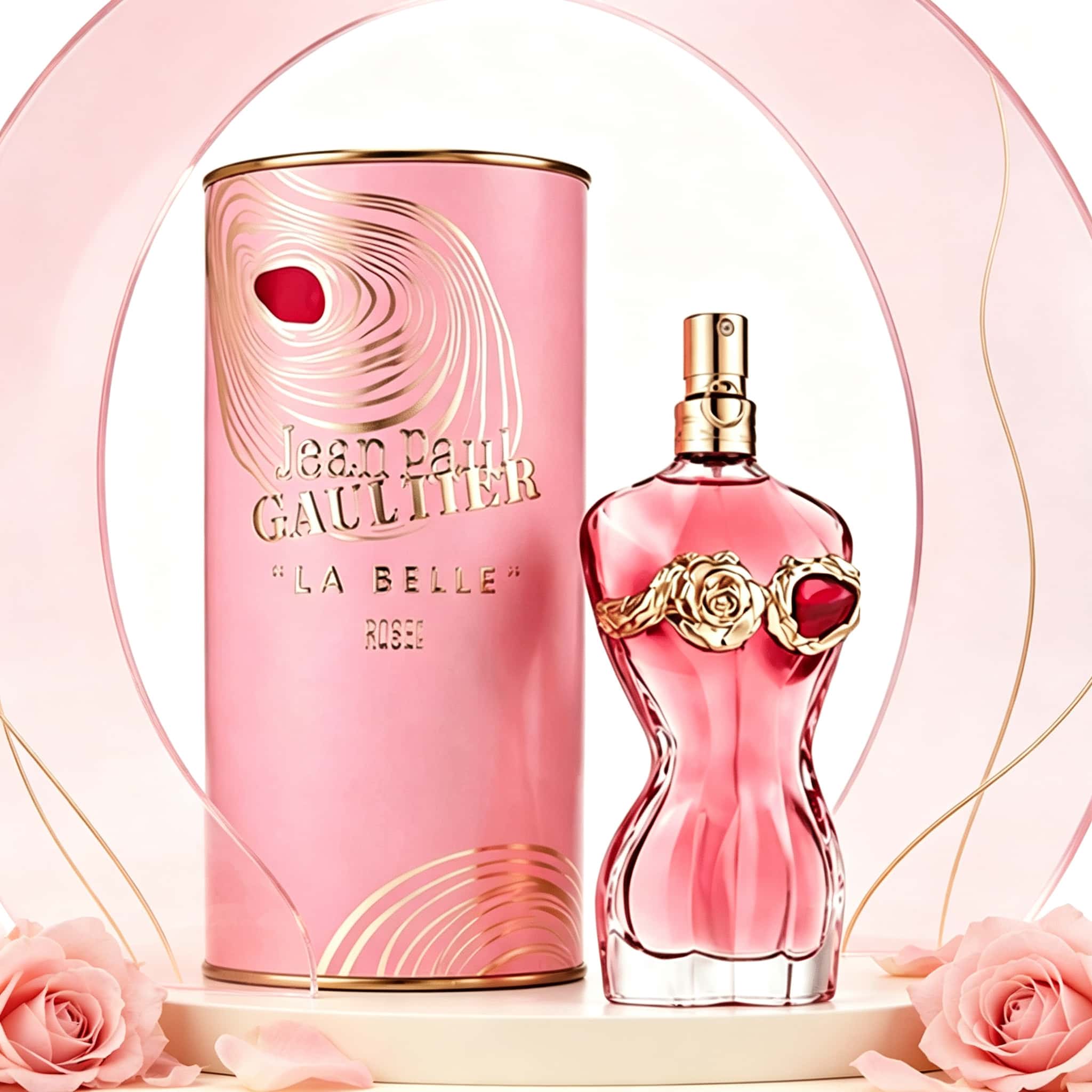 Jean Paul Gaultier La Belle Ro - The Collection Perfume Fragrance avis et prix