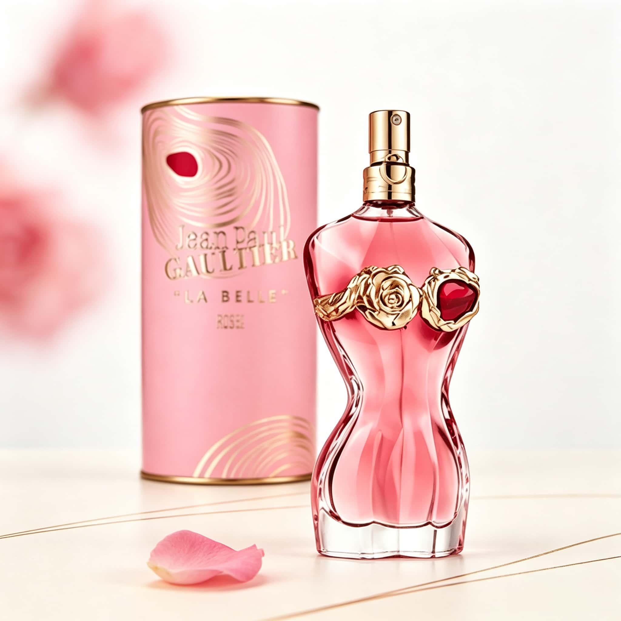 Jean Paul Gaultier La Belle Ro - The Collection Perfume Fragrance avis et prix