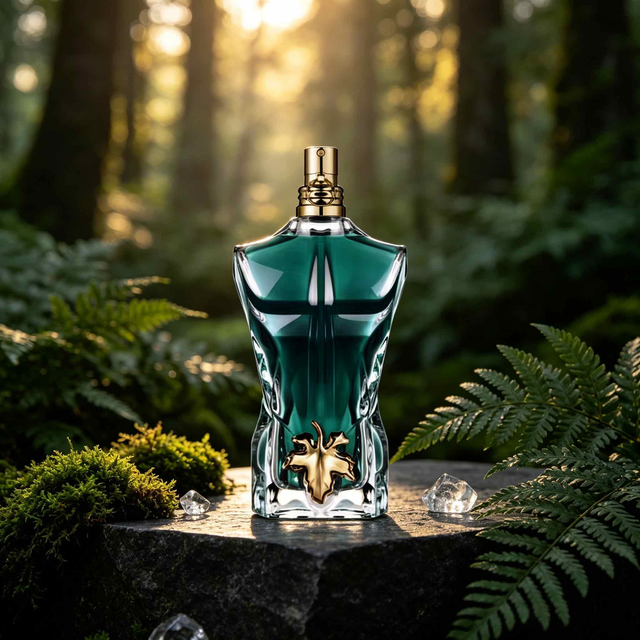 Jean Paul Gaultier Le Beau pos - Perfume Fragrance Jean Paul Gaultier Le Male avis et prix