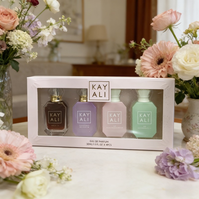 Ensemble de parfums arabes KAY - The Collection Perfume Fragrance avis et prix