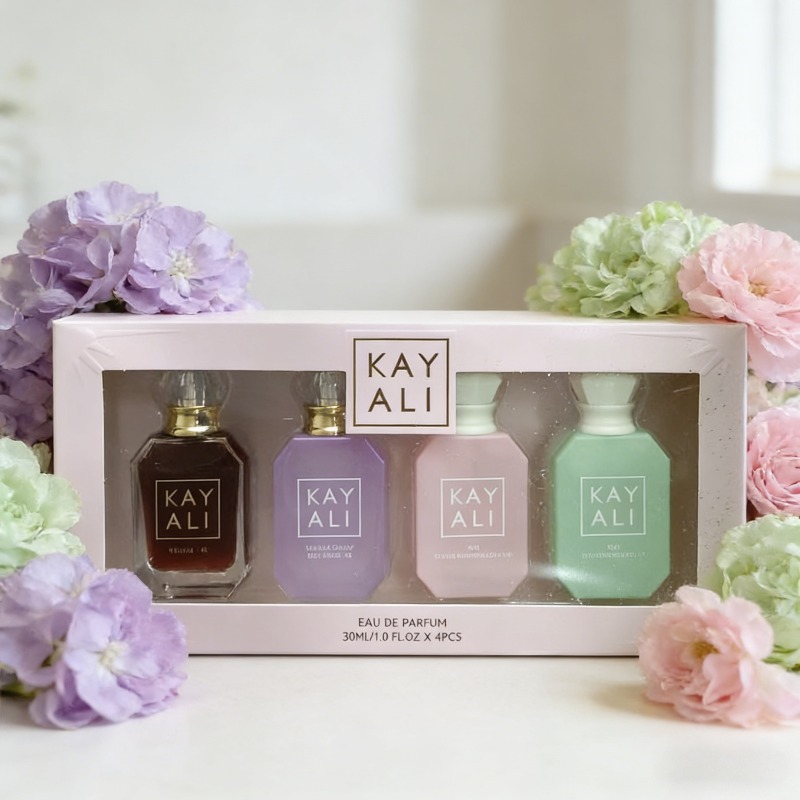 Ensemble de parfums arabes KAY - The Collection Perfume Fragrance avis et prix