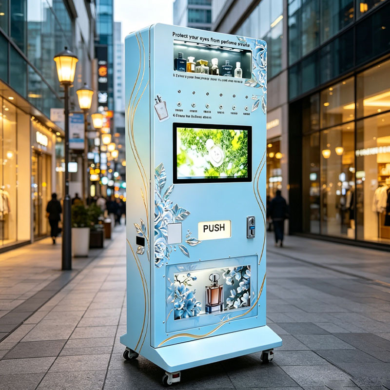 Distributeur automatique de pa - Perfume Fragrance Sale avis et prix