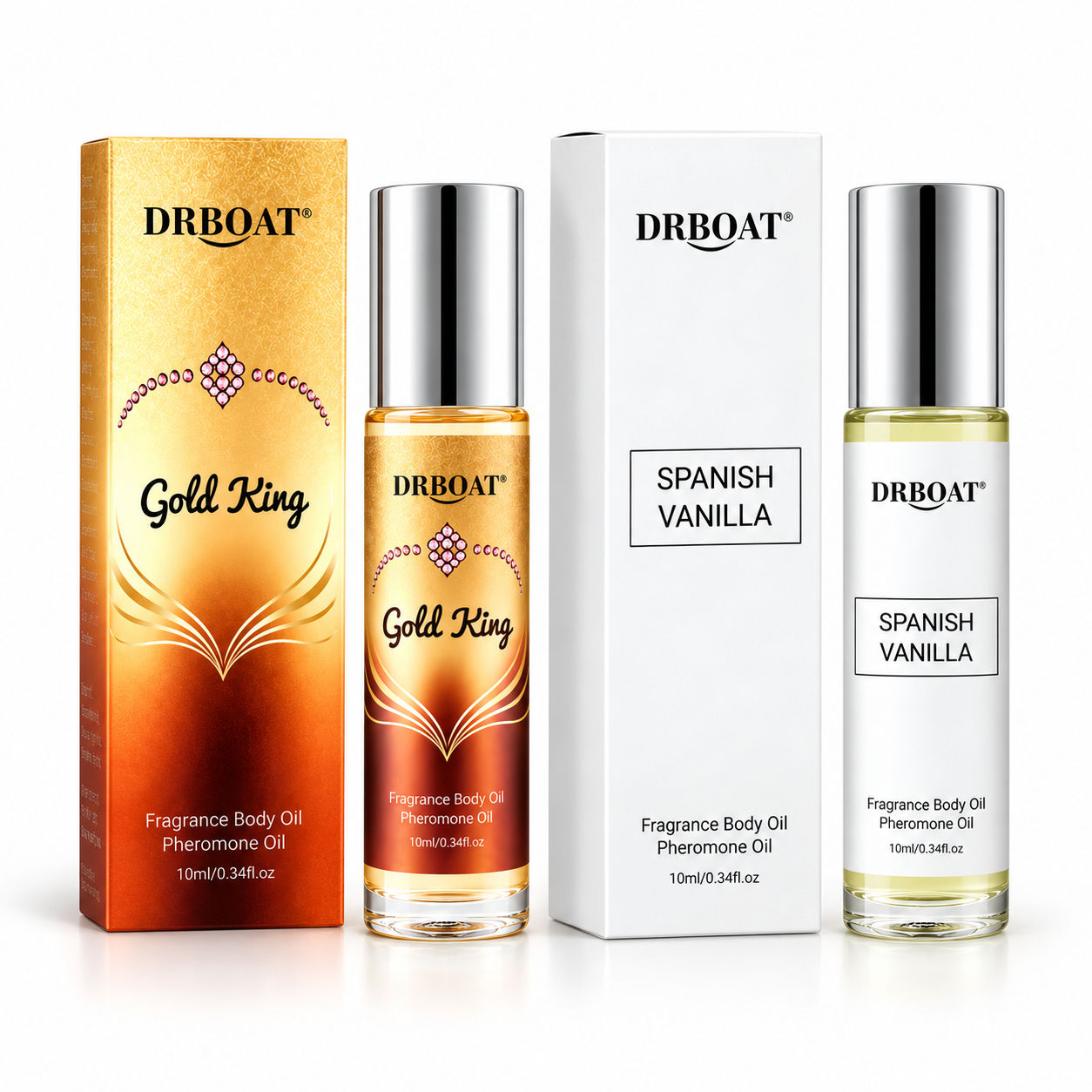 Kit de parfum en roll-on Duo p - Perfume Alcohol Fragrance avis et prix