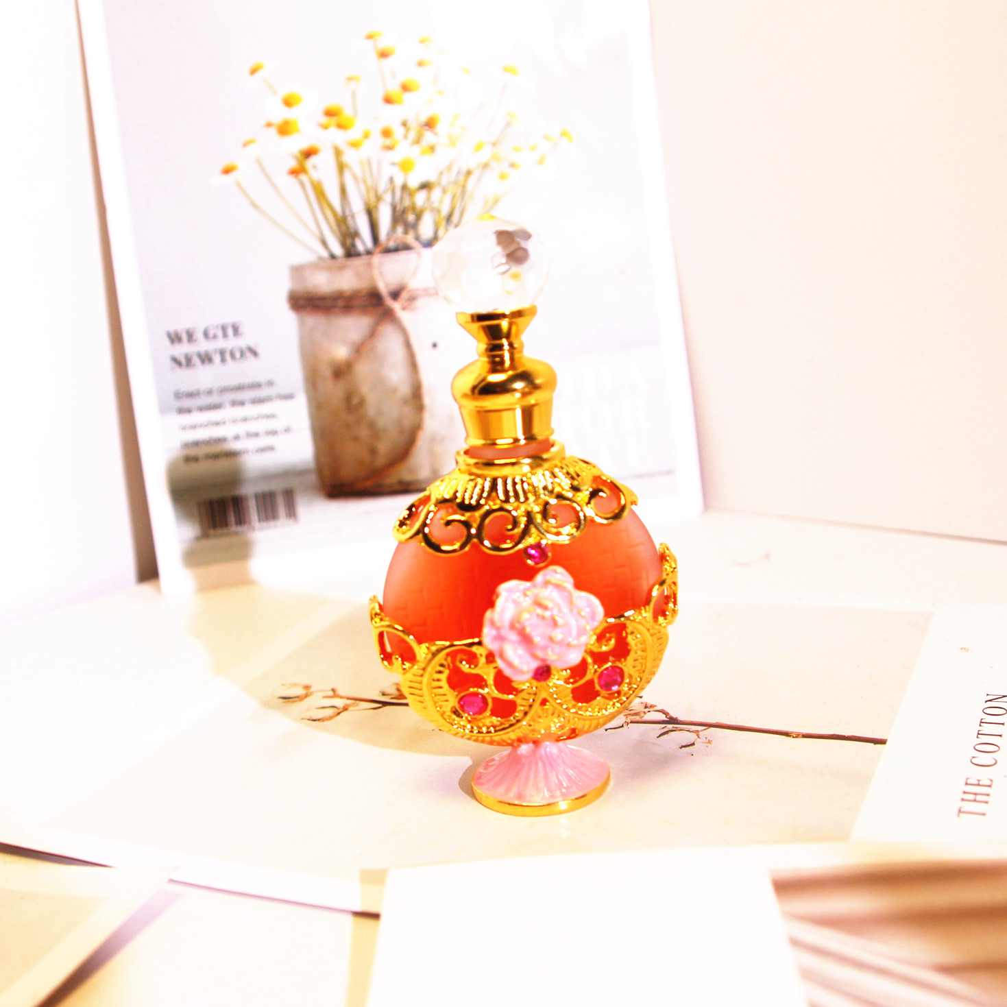 Parfum pour femmes Halal Dubai - Perfume Fragrance Concentration avis et prix