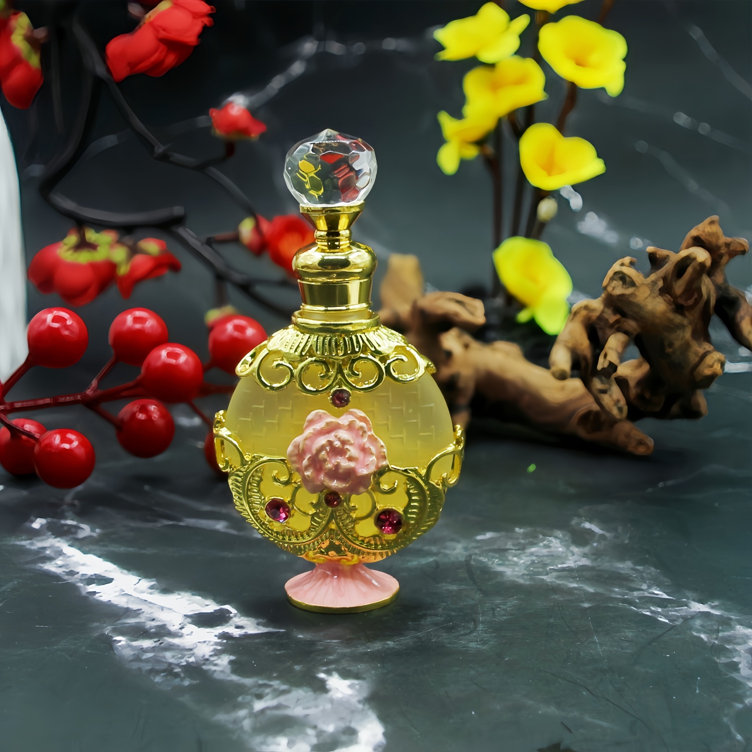 Parfum pour femmes Halal Dubai - Perfume Fragrance Concentration avis et prix