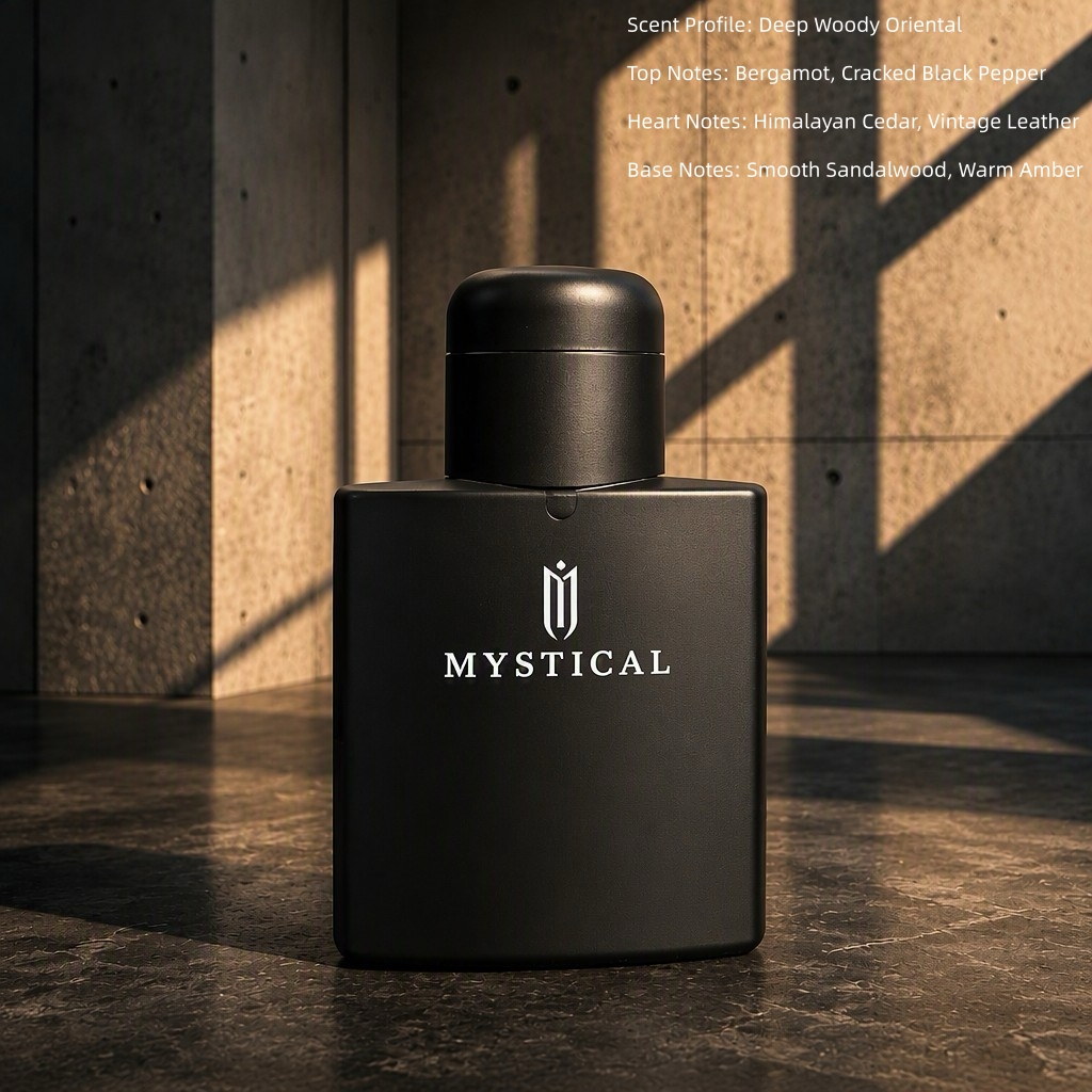 MYSTICAL, coffret de luxe de 4 - The Collection Perfume Fragrance avis et prix