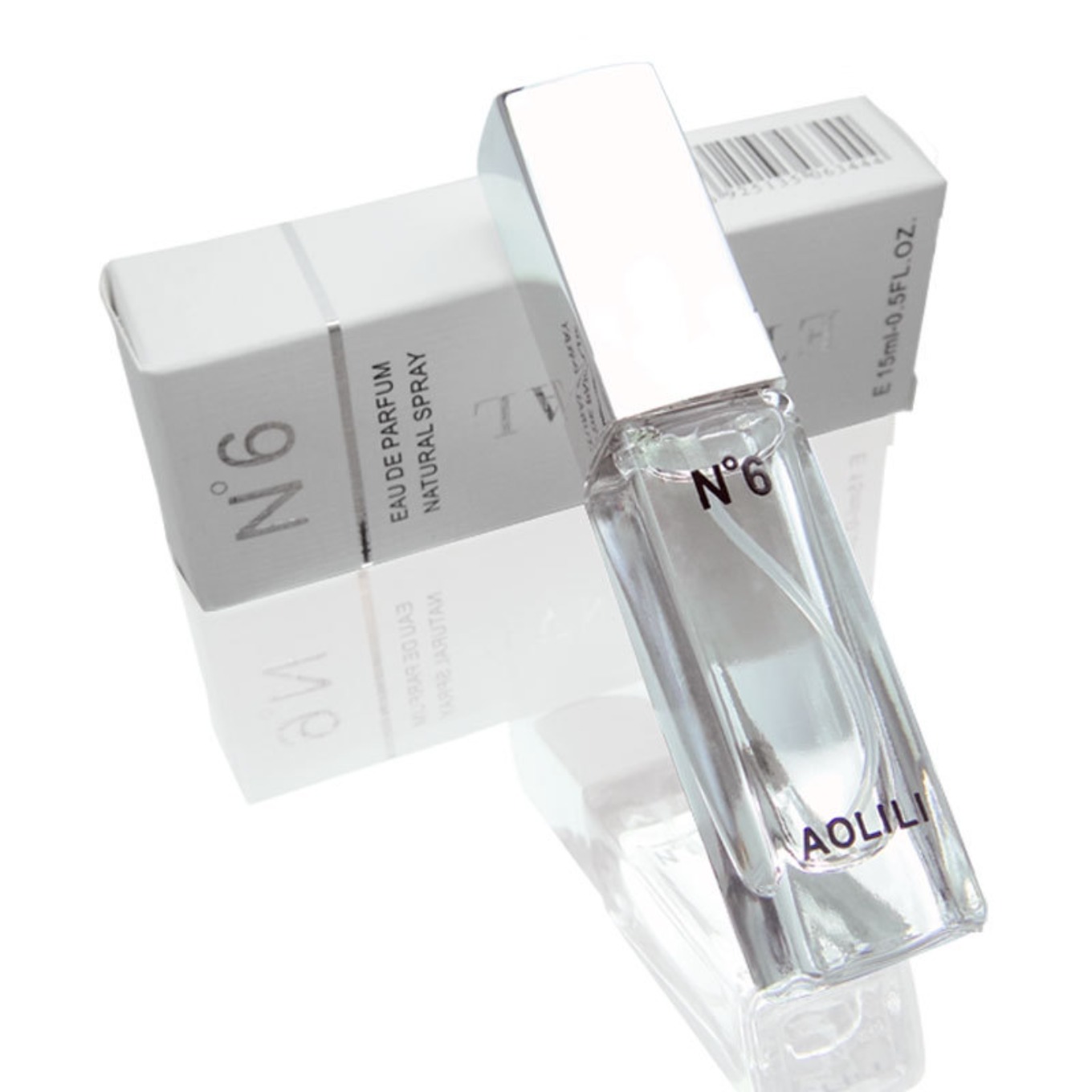 N6 Parfum unisexe pour femmes  - Perfume Alcohol Fragrance avis et prix