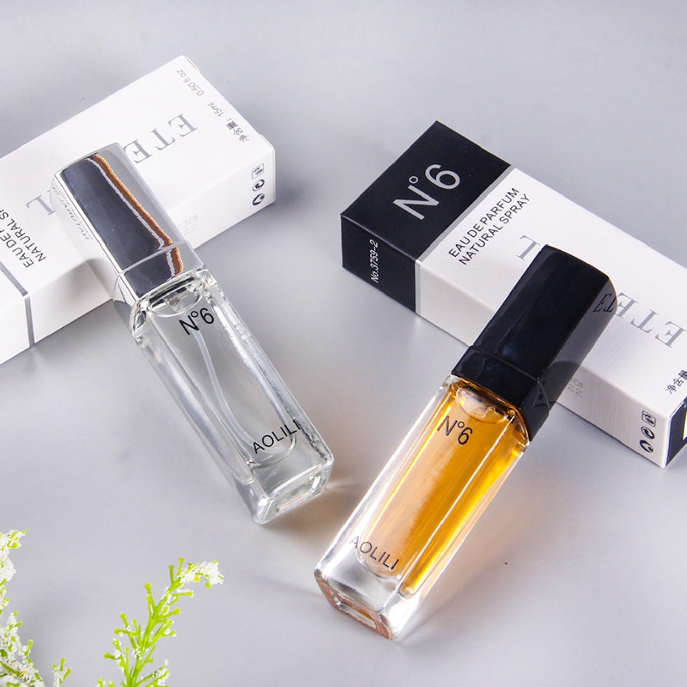 N6 Parfum unisexe pour femmes  - Perfume Alcohol Fragrance avis et prix