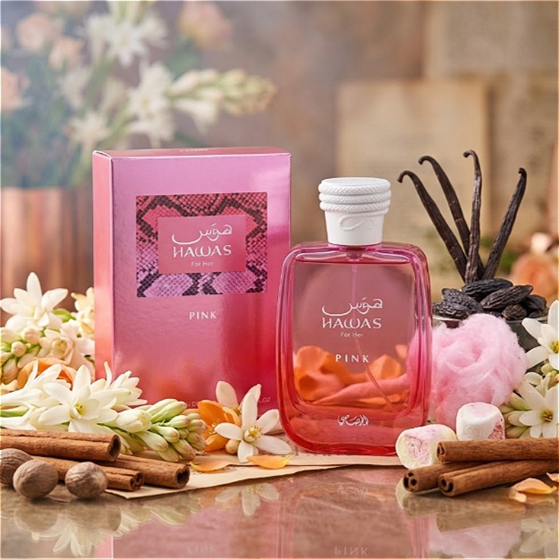 HAWAS 100ML Eau de Parfum Unis - The Collection Perfume Fragrance avis et prix
