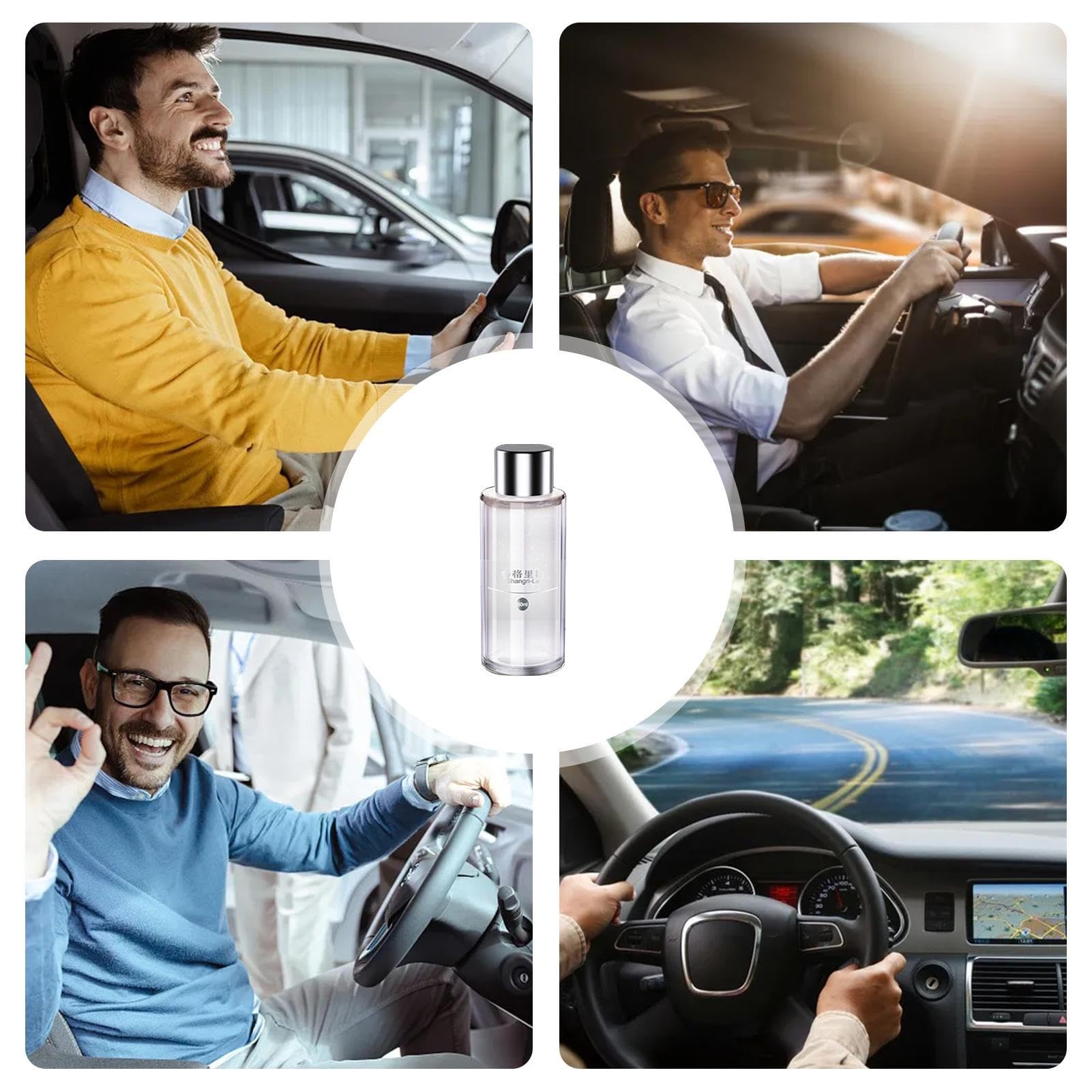 Diffuseur de parfum de voiture - Perfume Fragrance Concentration avis et prix