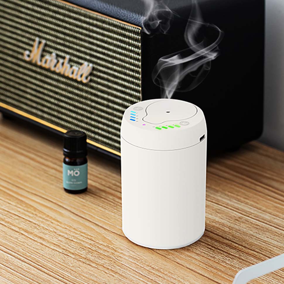 Diffuseur d'arômes portable de - Perfume Fragrance Oil avis et prix