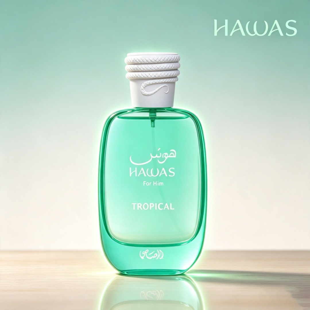 Hawas Tropical par Rasasi, par - Perfume Alcohol Fragrance avis et prix